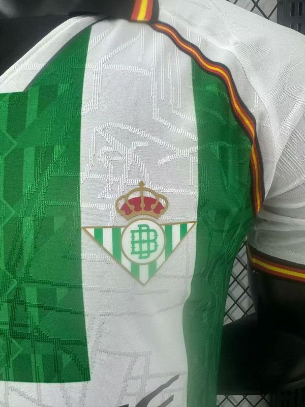 MAILLOT BETIS DOMICILE 2025/2026