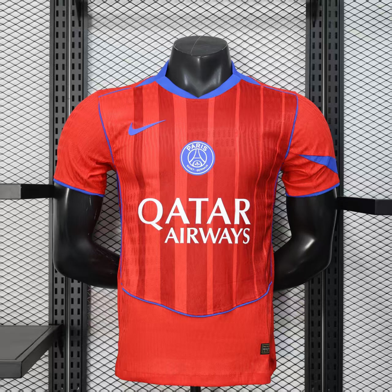 MAILLOT PARIS SG THIRD 2025/2026