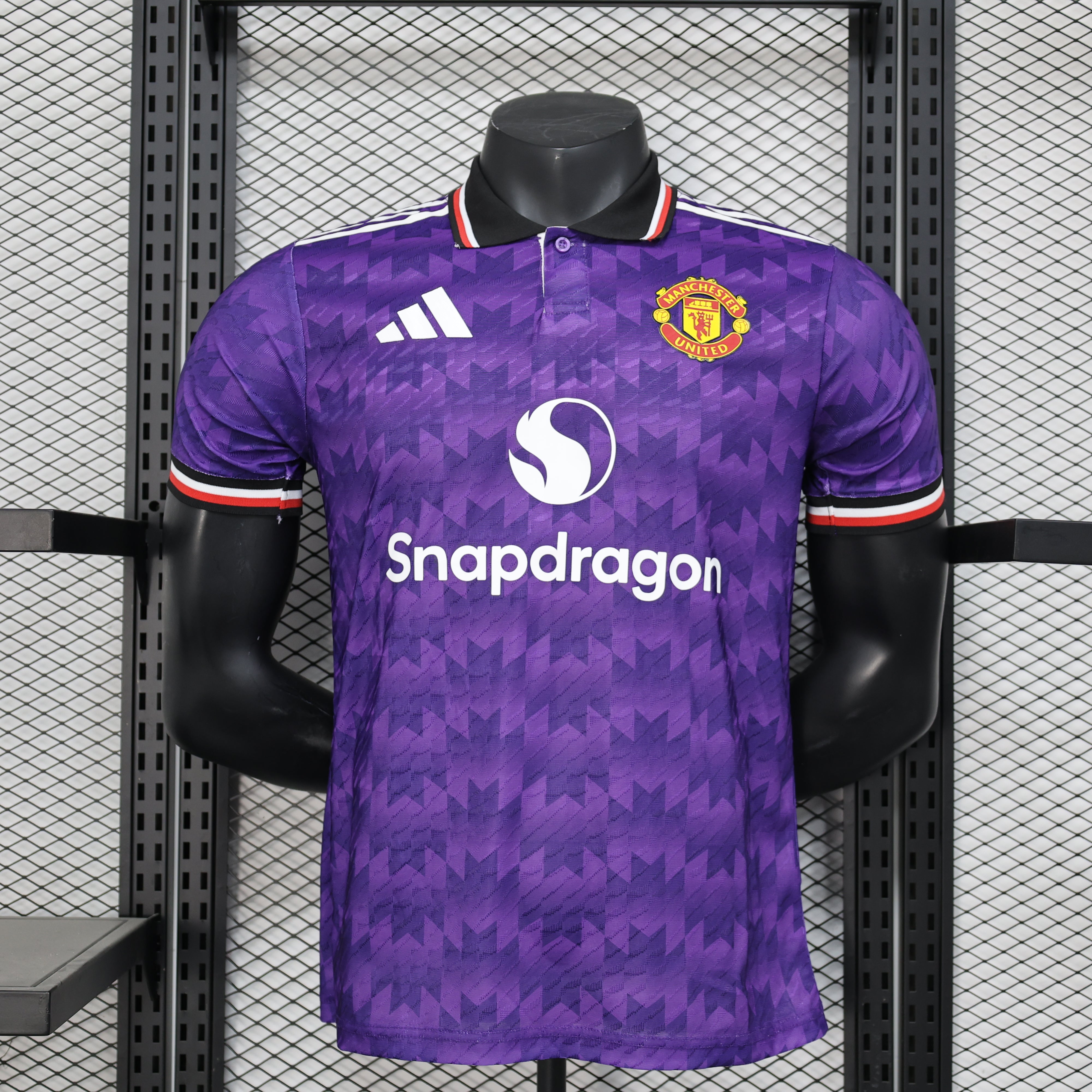MAILLOT MANCHESTER UNITED THRID 2023/2024