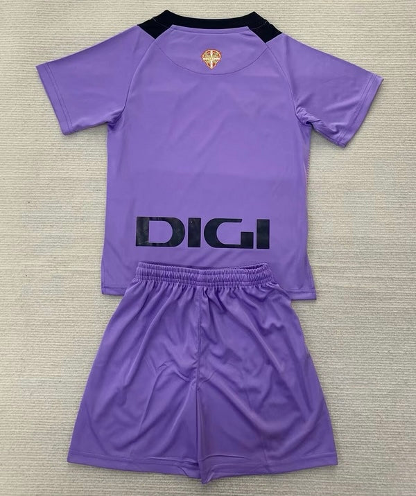 MAILLOT ENFANT BILBAO THIRD 2024/2025