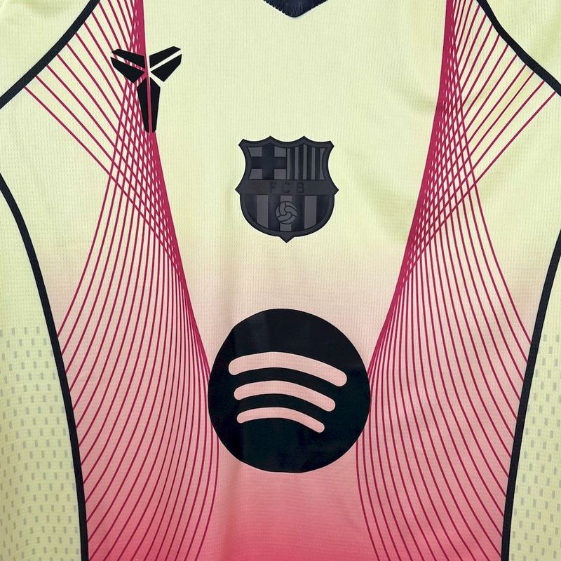 MAILLOT FC BARCELONE ÉDITION SPÉCIALE 2025/2026