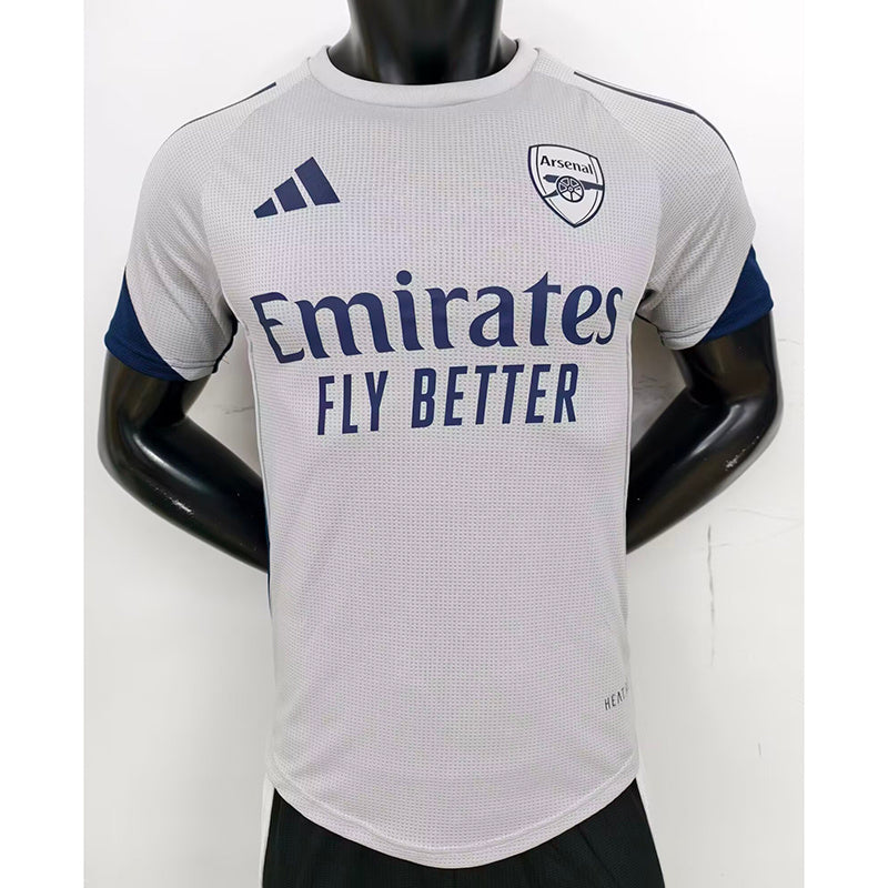 MAILLOT ARSENAL ÉDITION SPÉCIALE GRIS 2025/2026