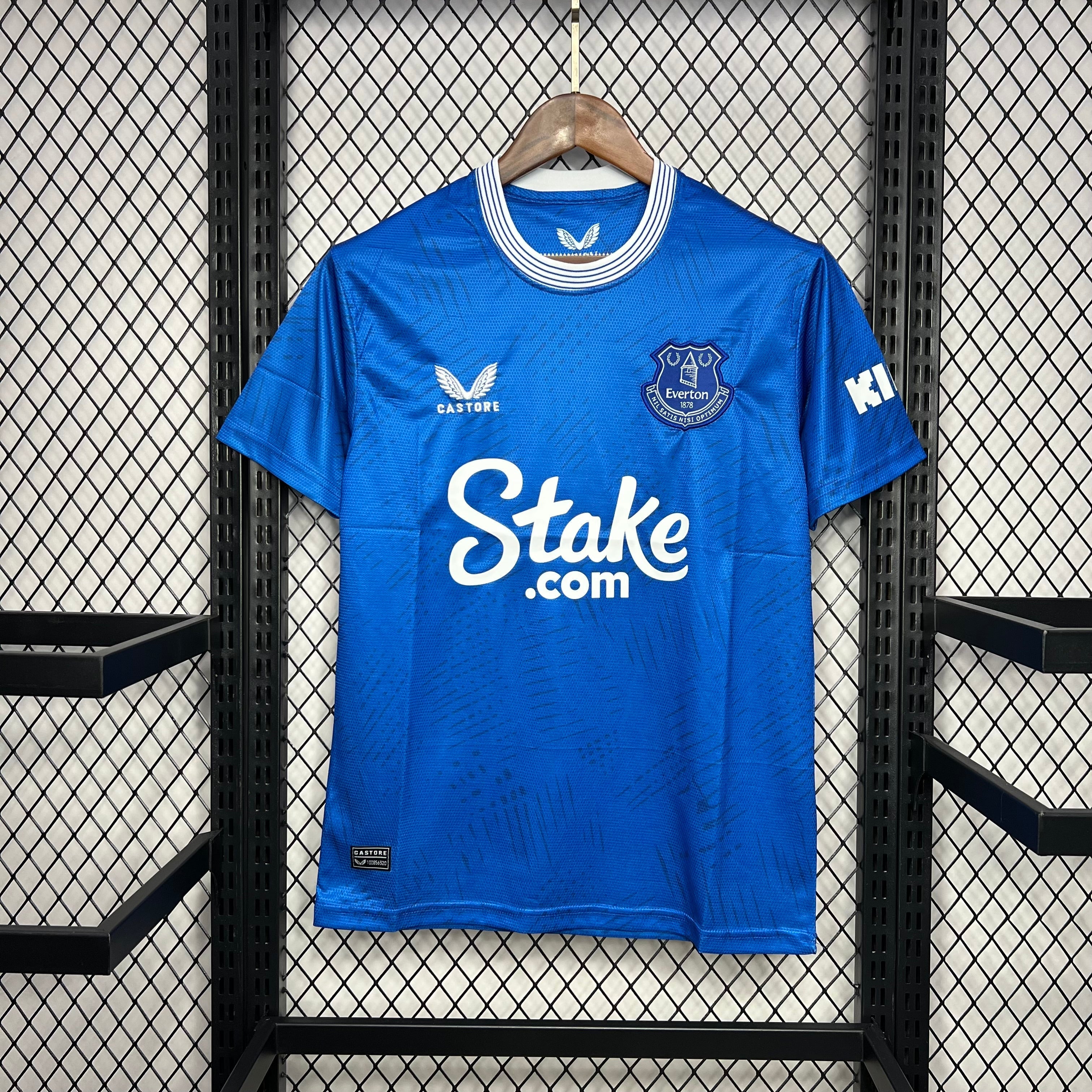 MAILLOT EVERTON DOMICILE 2024/2025