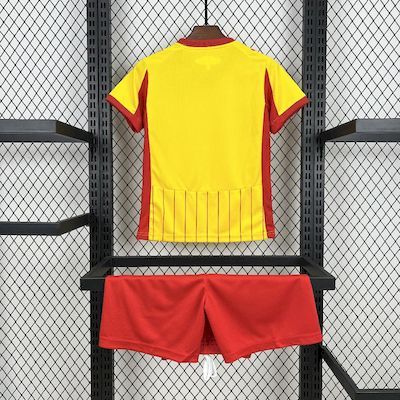MAILLOT ENFANT LENS DOMICILE 2025/2026
