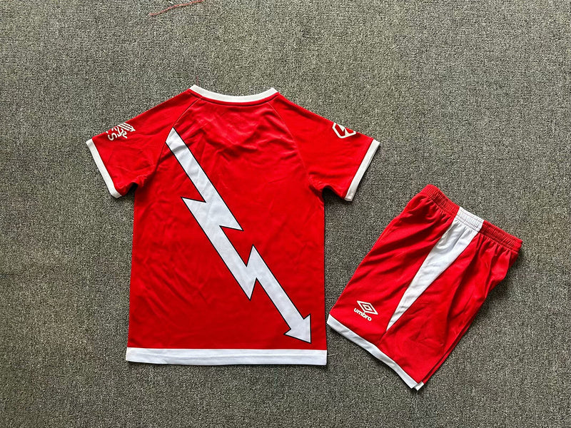 MAILLOT ENFANT VALLECANO EXTÉRIEUR 2024/2025