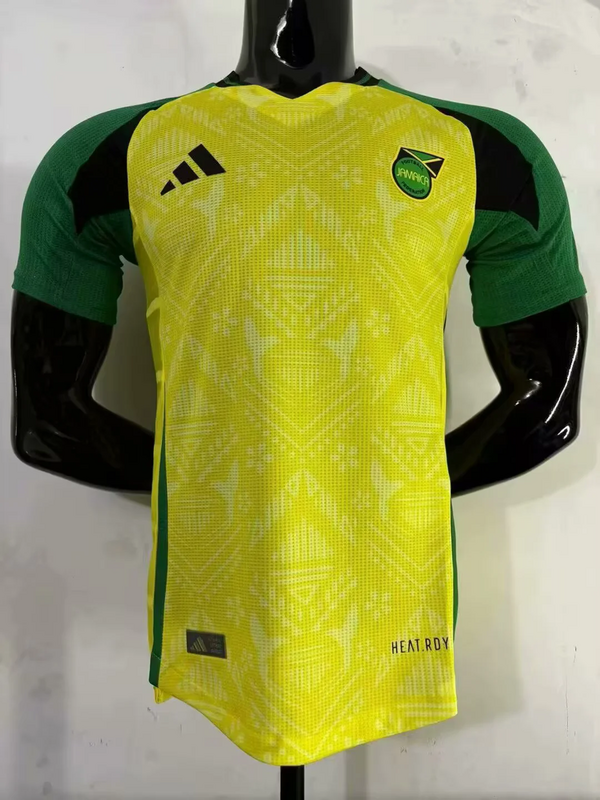 MAILLOT JAMAIQUE DOMICILE 2025/2026
