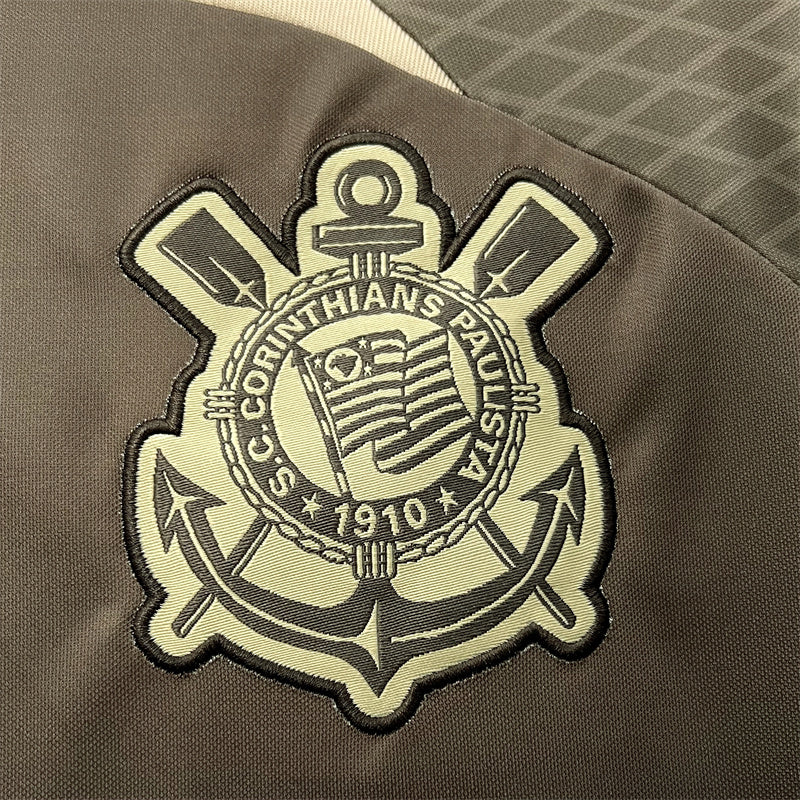 MAILLOT CORINTHIANS 2024/2025