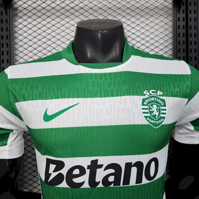MAILLOT SPORTING DOMICILE 2025/2026