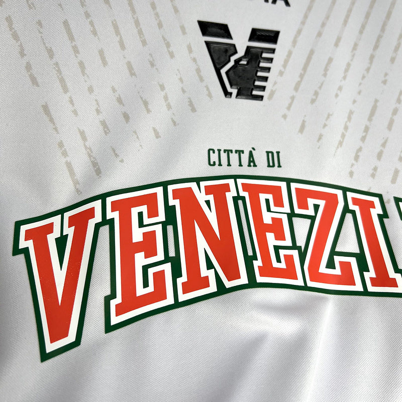 MAILLOT VENEZIA EXTÉRIEUR 2024/2025