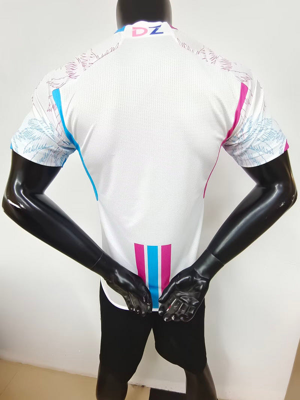 MAILLOT ALGÉRIE ÉDITION BLANC 2024/2025