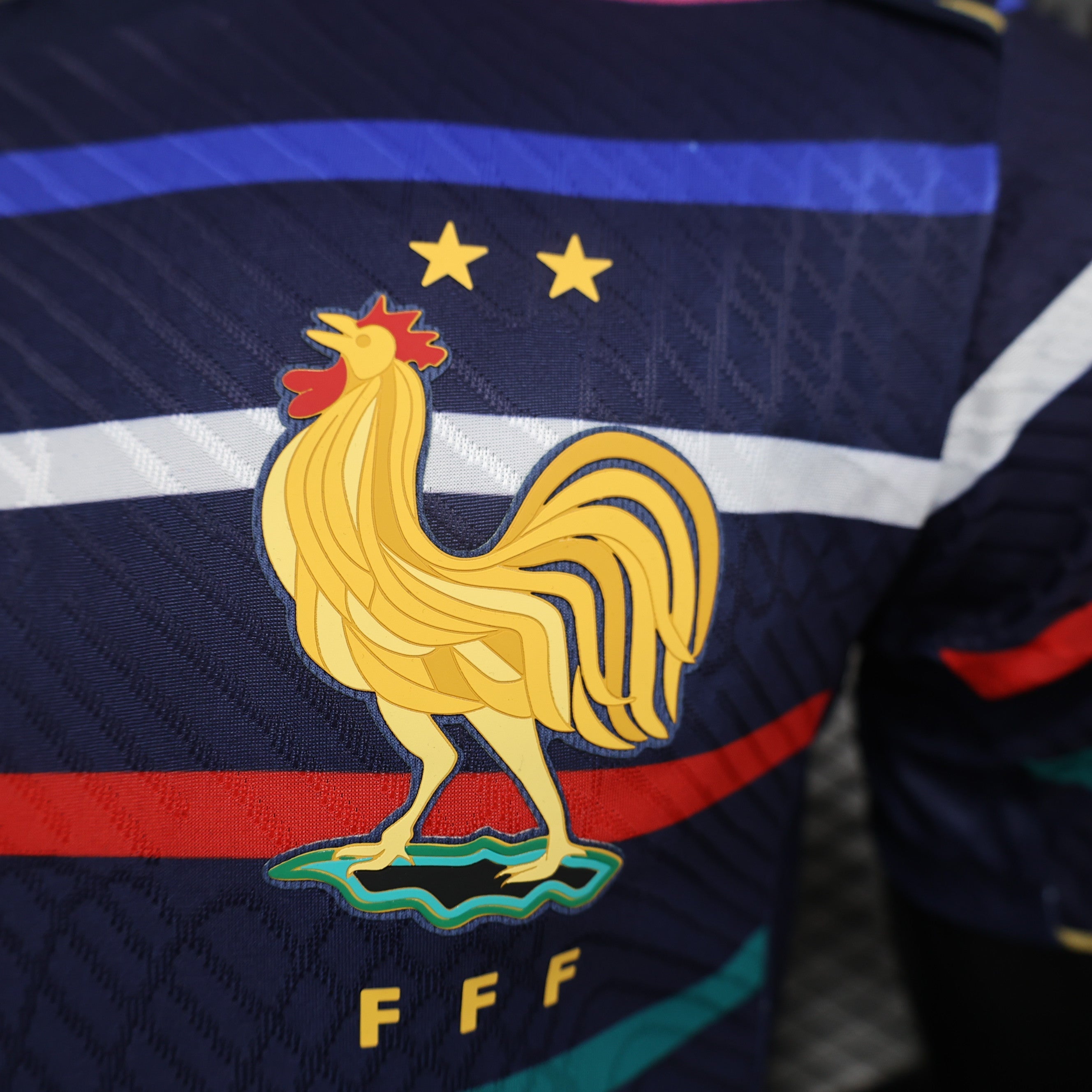 MAILLOT FRANCE ENTRAINEMENT 2024/2025