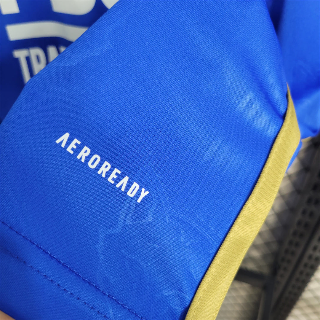 MAILLOT LEICESTER DOMICILE 2023/2024