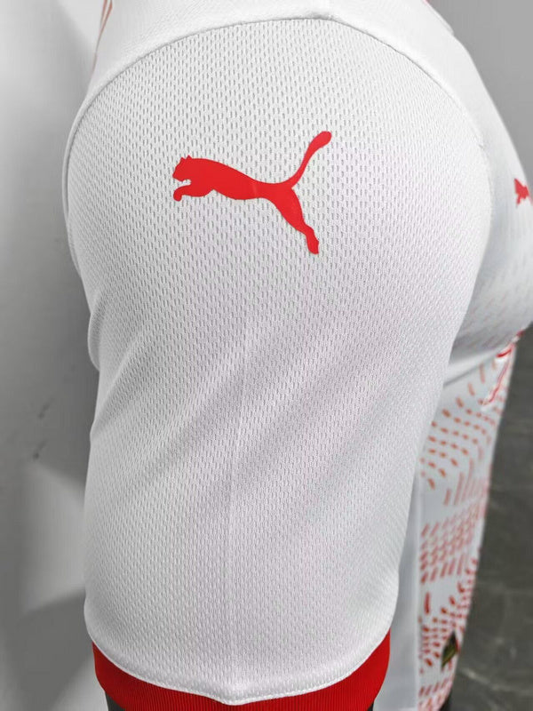 MAILLOT RB LEIPZIG DOMICILE 2025/2026