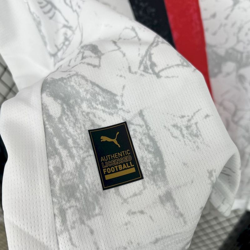 MAILLOT MANCHESTER CITY 2025/2026