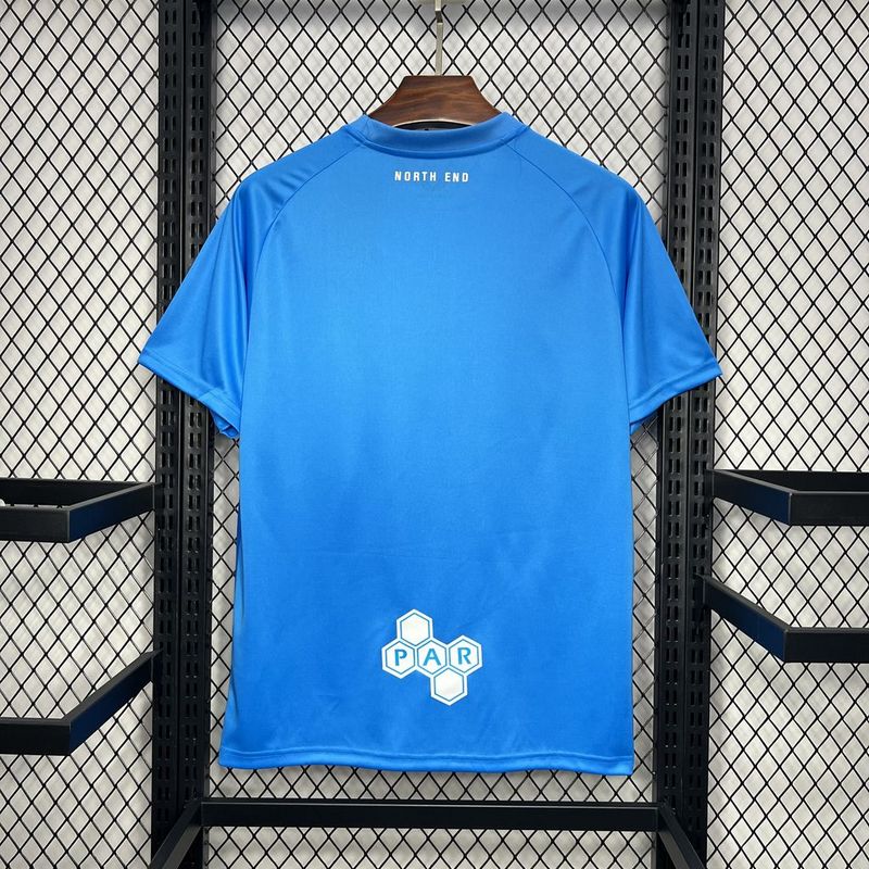 MAILLOT PRESTON EXTÉRIEUR 2024/2025