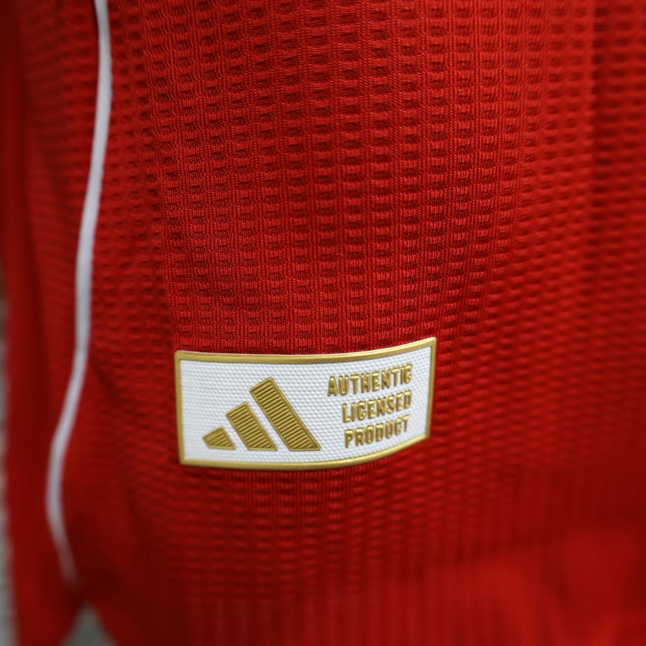 MAILLOT LIVERPOOL FAN 2025/2026