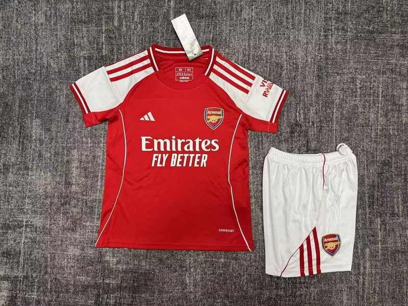 MAILLOT ENFANT ARSENAL DOMICILE 2025/2026
