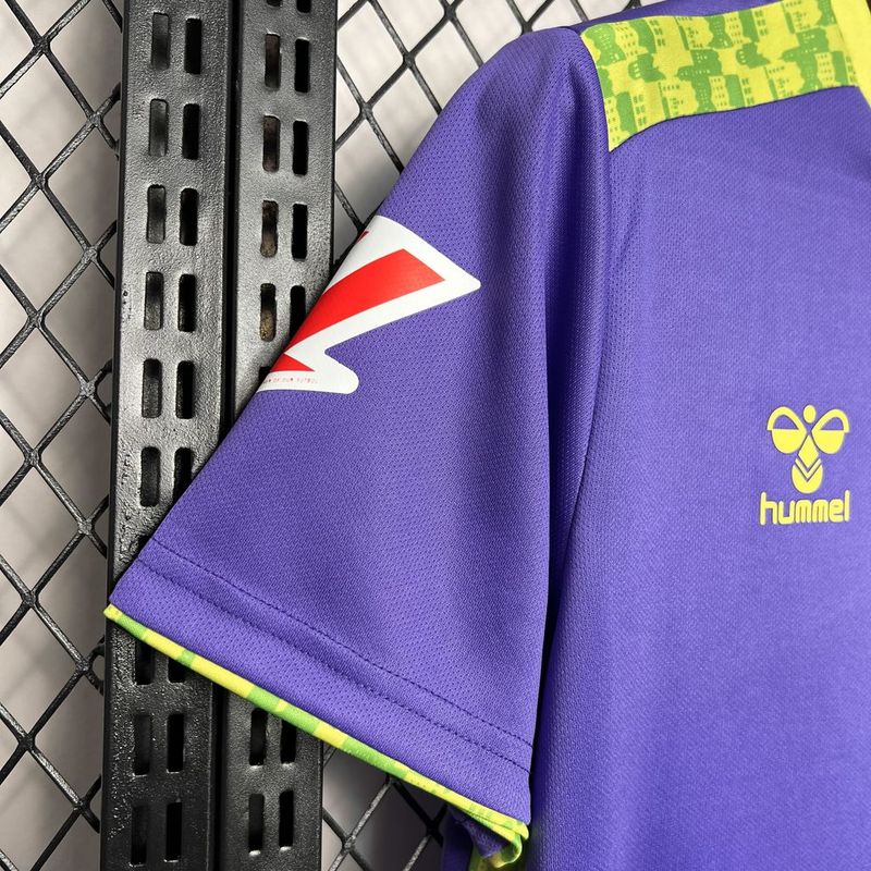 MAILLOT MALAGA EXTÉRIEUR 2024/2025