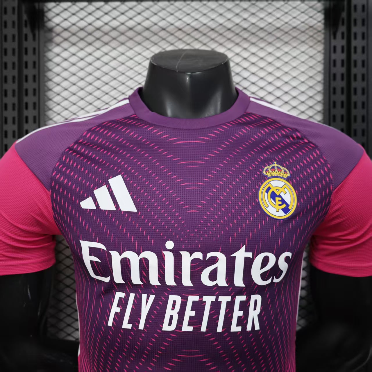 MAILLOT REAL MADRID 2025/2026