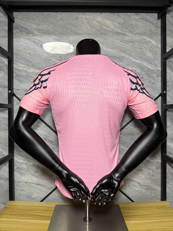 MAILLOT PARIS SG ÉDITION ROSE 2025/2026