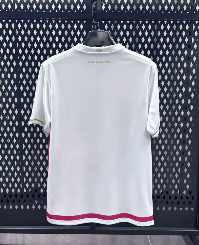 MAILLOT MONACO DOMICILE 2025/2026