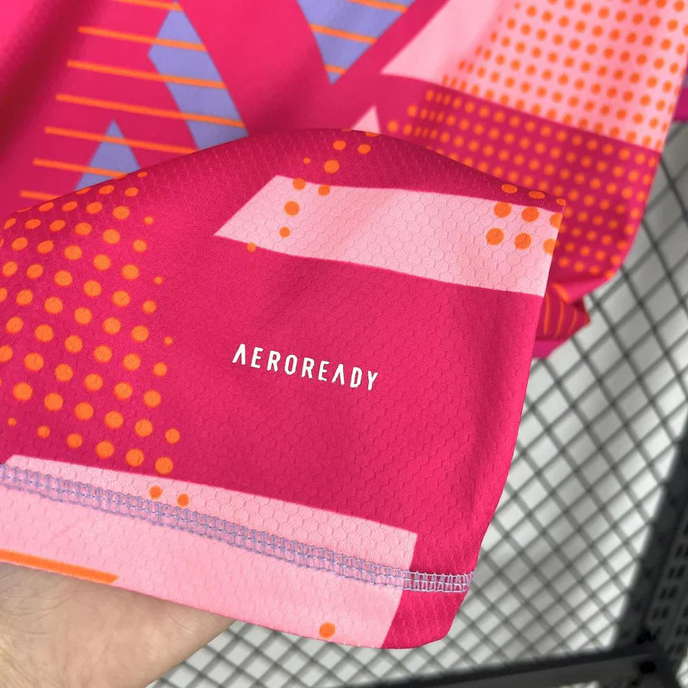 MAILLOT FLAMENGO 2025/2026