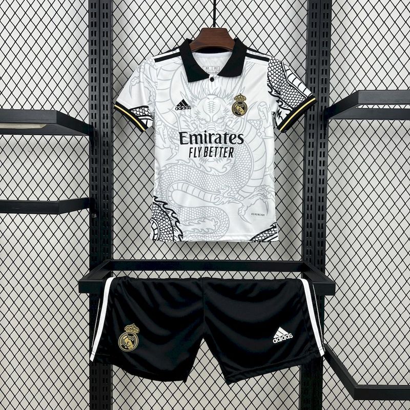 MAILLOT ENFANT REAL MADRID CONCEPT