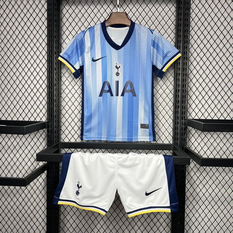 MAILLOT ENFANT TOTTENHAM EXTÉRIEUR 2024/2025