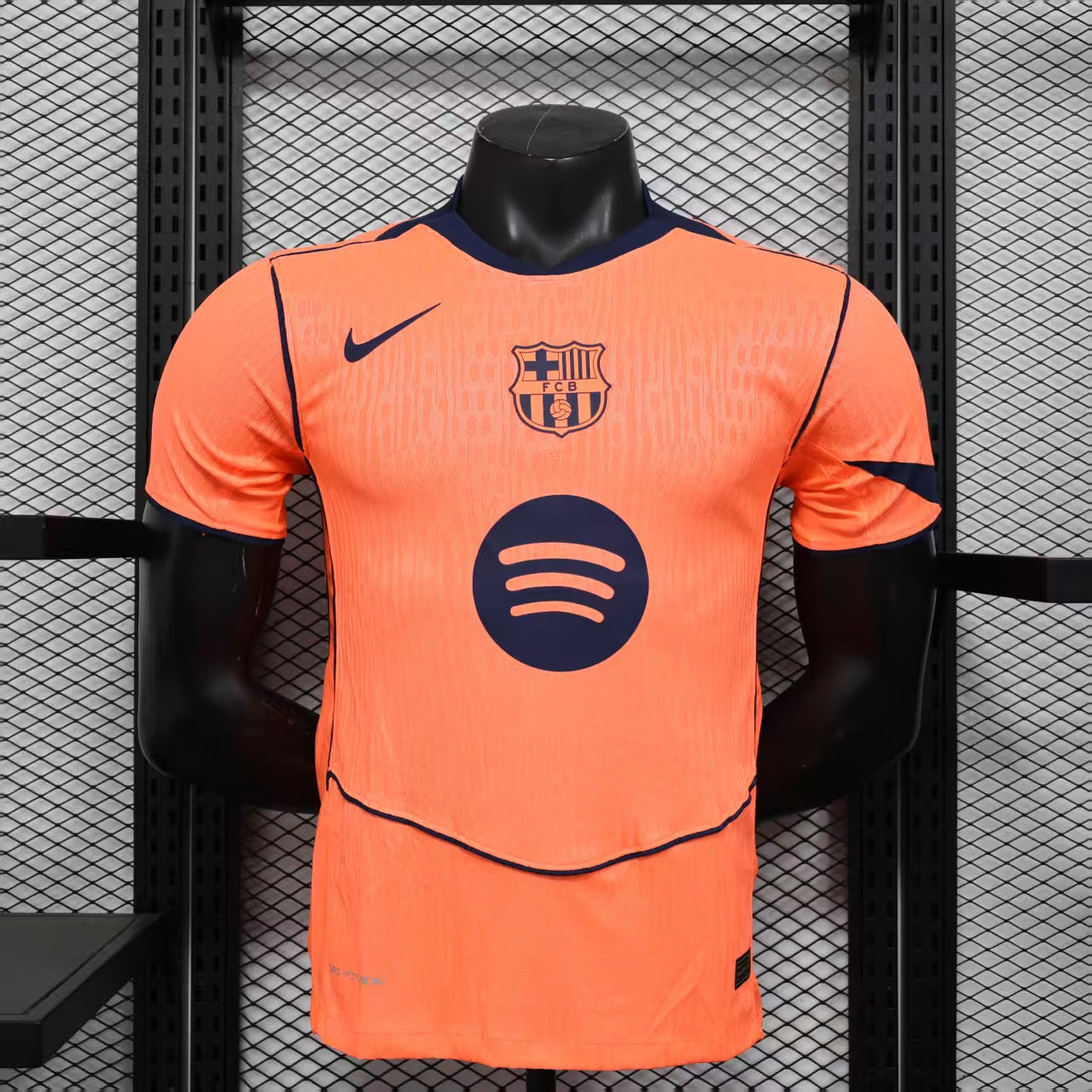 MAILLOT THIRD FC BARCELONE 2025/2026