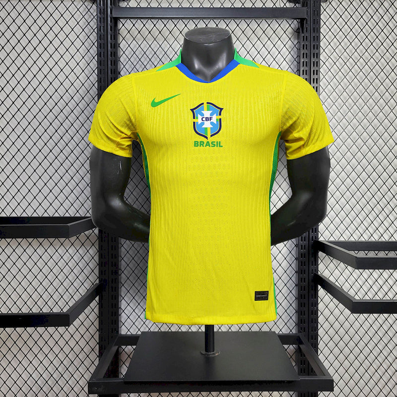 MAILLOT BRÉSIL DOMICILE 2025/2026