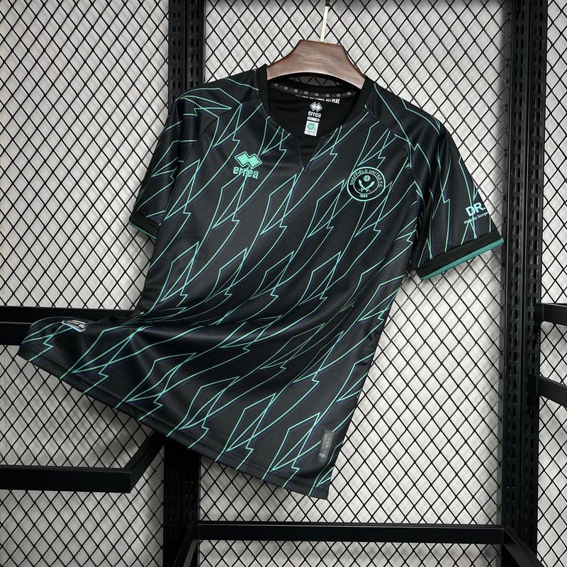 MAILLOT SHEFFIELD EXTÉRIEUR 2024/2025