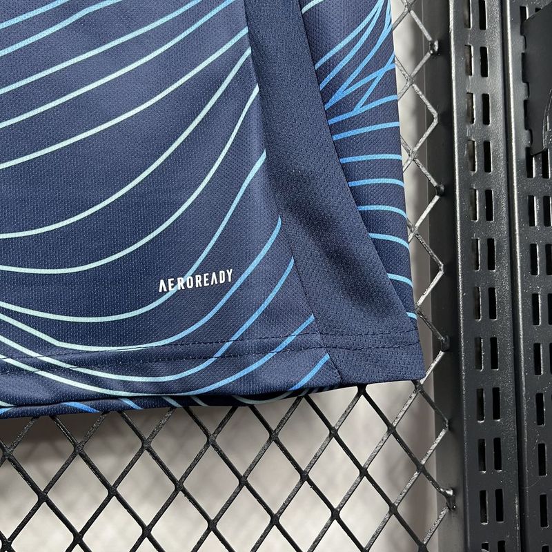 MAILLOT LEEDS THIRD 2025/2026