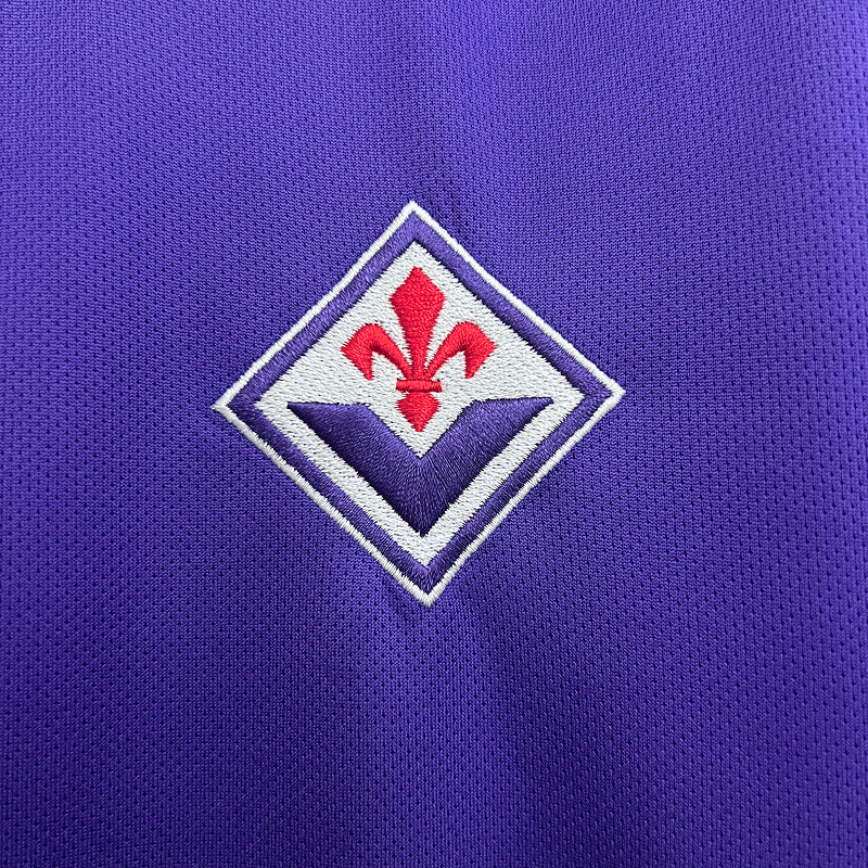 MAILLOT FIORENTINA DOMICILE 2025/2026