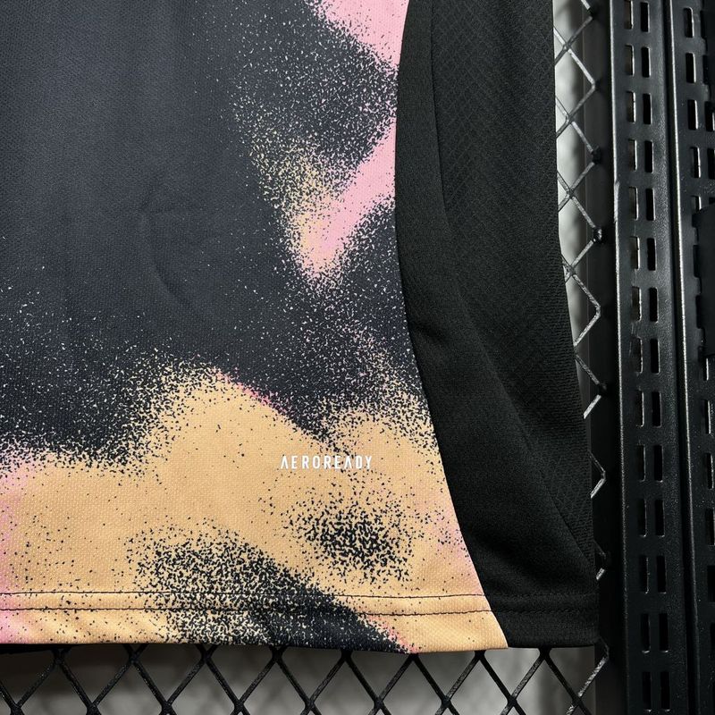 MAILLOT LEICESTER EXTÉRIEUR 2024/2025