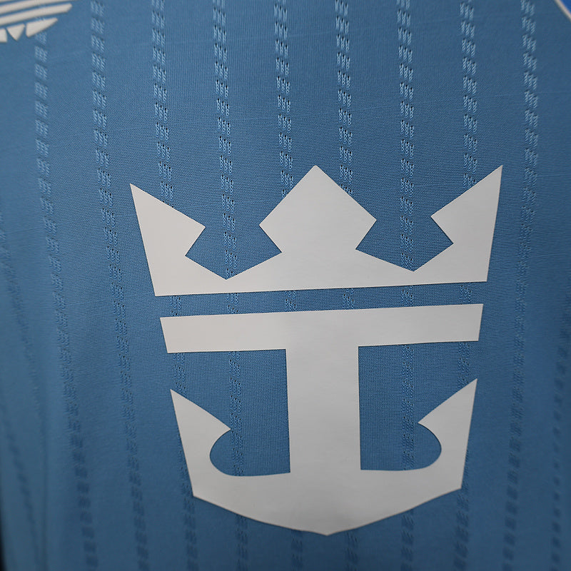 MAILLOT INTER MIAMI ÉDITION SPÉCIALE BLEU 2025/2026