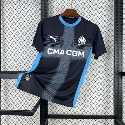 MAILLOT MARSEILLE EXTERIEUR 2025/2026