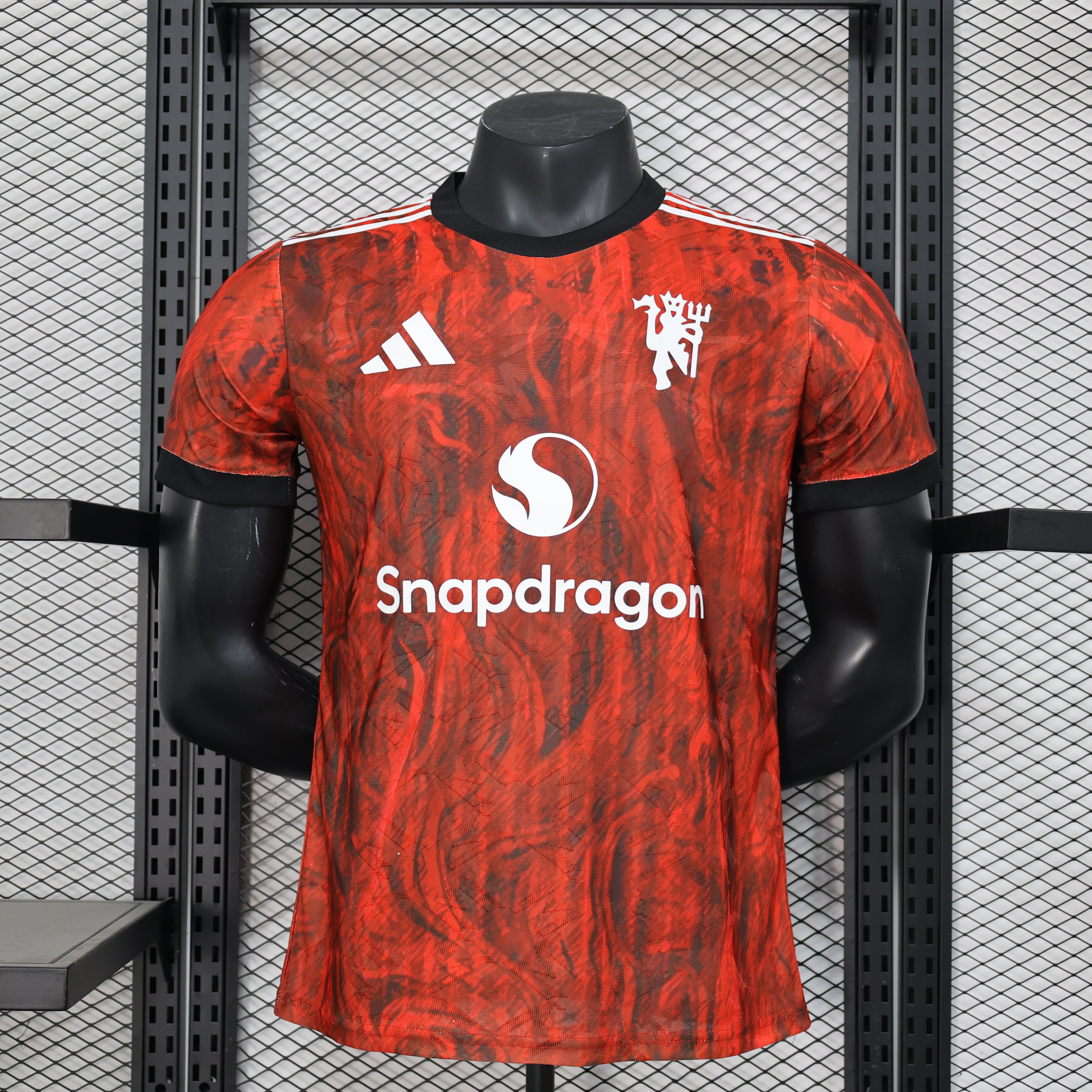 MAILLOT D'ENTRAÎNEMENT MANCHESTER UNITED 2023/2024
