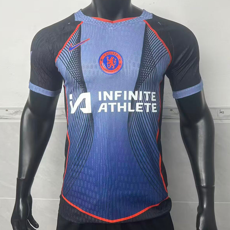 MAILLOT CHELSEA ÉDITION SPÉCIALE BLEU 2025/2026