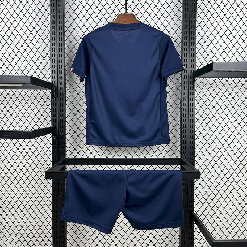 MAILLOT ENFANT PARIS SG DOMICILE 2025/2026