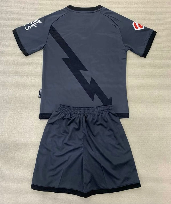 MAILLOT ENFANT VALLECANO THIRD 2024/2025