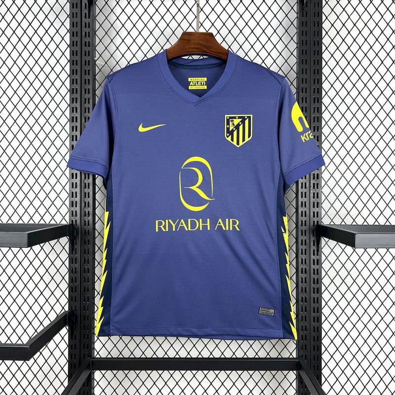 MAILLOT ATLETICO MADRID EXTERIEUR 2025/2026