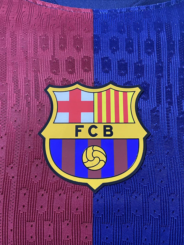 MAILLOT FC BARCELONE x TRAVIS SCOTT ÉDITION SPÉCIALE 2024/2025