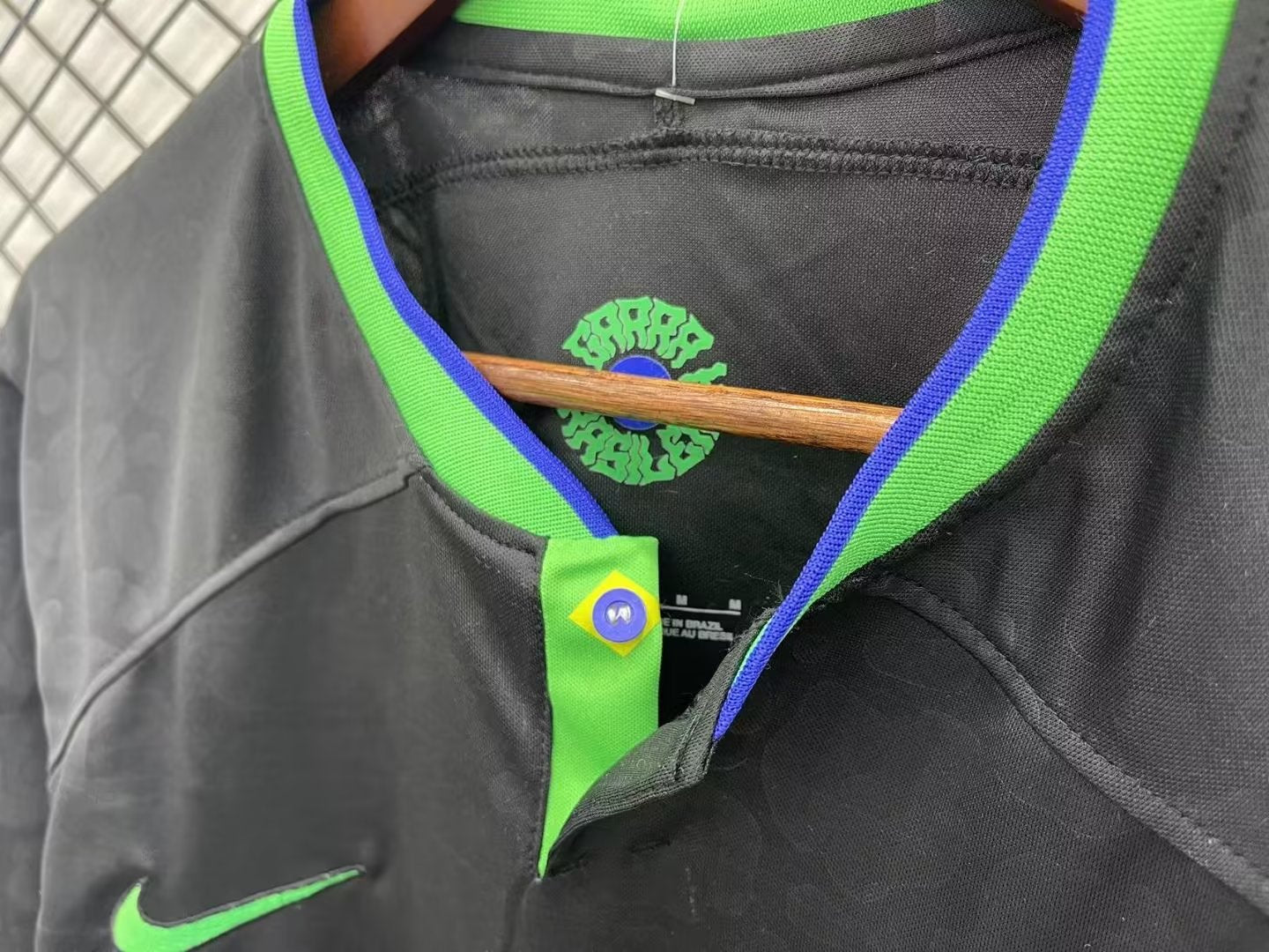 MAILLOT BRÉSIL 2022/2023