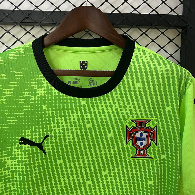 MAILLOT PORTUGAL 2025/2026