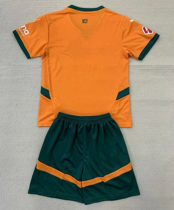 MAILLOT ENFANT VALENCIA THIRD 2024/2025
