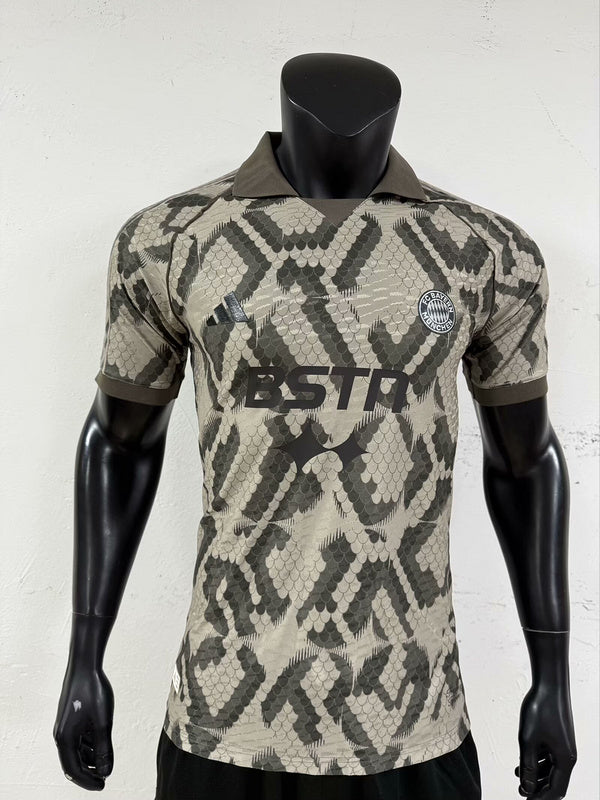 MAILLOT BAYERN x BSTN ÉDITION SPÉCIALE