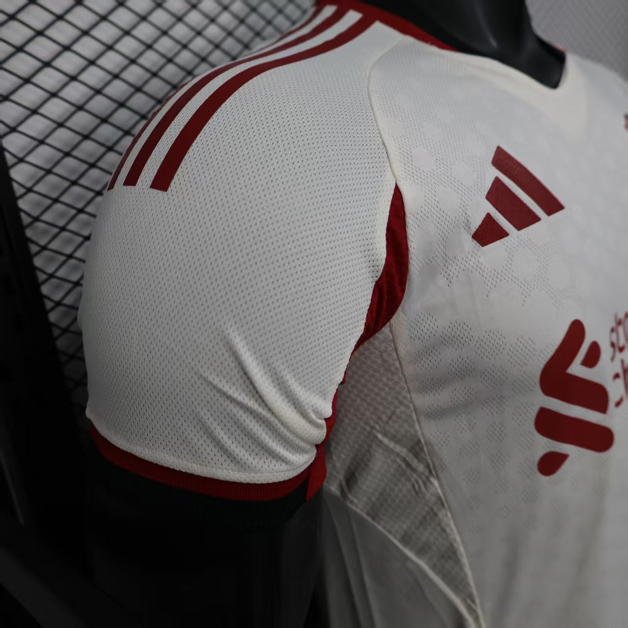 MAILLOT LIVERPOOL EXTERIEUR 2025/2026