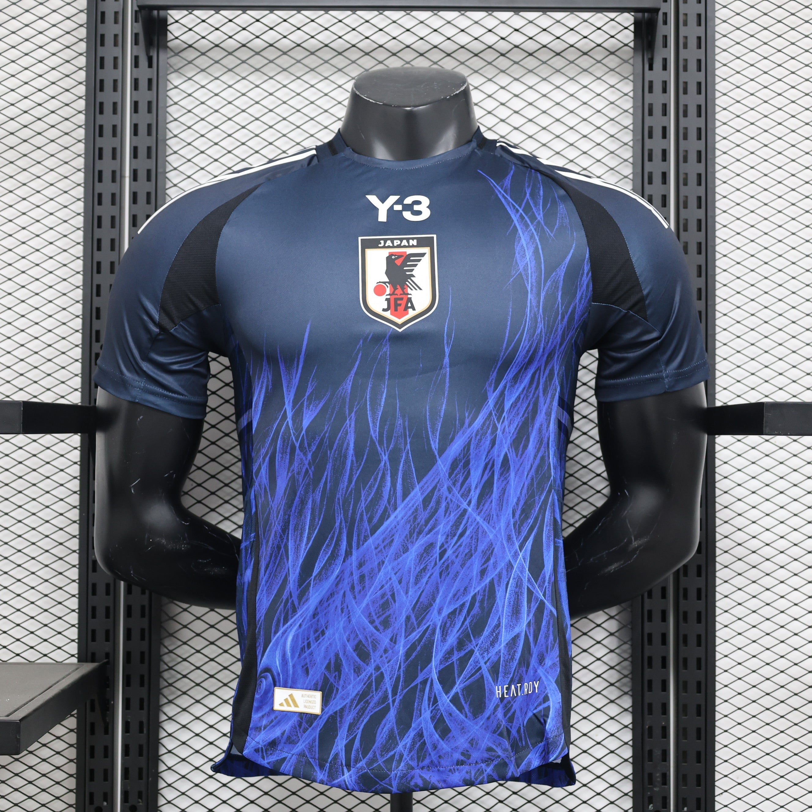 MAILLOT JAPON DOMICILE 2024/2025