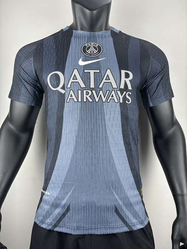 MAILLOT PARIS SG EDITION SPÉCIALE GRIS 2025/2026