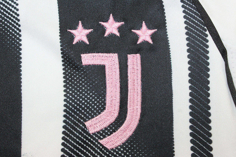 MAILLOT ENFANT JUVENTUS DOMICILE 2025/2026